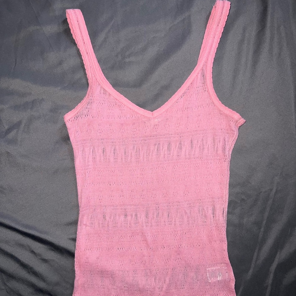 Womens tank top